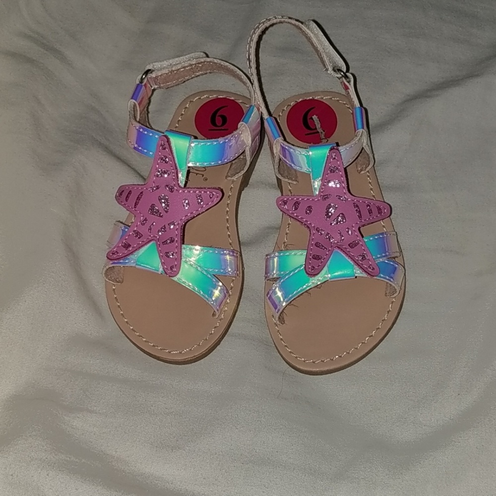 Size 6 Girls shoes